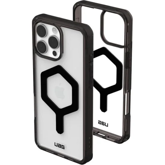 Cover Iphone 16 Pro Max Magsafe Plyo Case Uag - Black